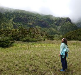 Азоры. Экспедиция в эпоху Юрского периода