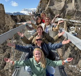 Приключенческий тур по Дагестану (5 дней)