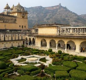 Золотой Треугольник Шарада + Кхаджурахо на 7 ночей