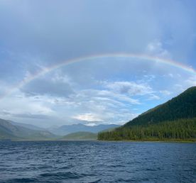 Стихия Северного Байкала (сплав)