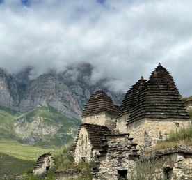 Осетия и Ингушетия: тур по двум республикам