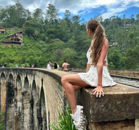 Фитнес-девичник на Шри-Ланку! Включено все, даже Перелет!