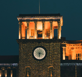 Армения: Лучший тур на Новый год