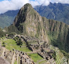 Большое путешествие по Перу