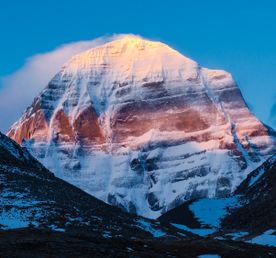 Большое путешествие по Непалу и Тибету