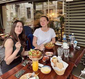 Гастро Стамбул -  тур по городу с погружением в турецкую кухню