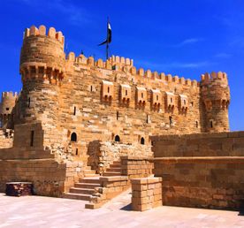 Путешествие по чудесам: пирамиды Гизы и сокровища Александрии