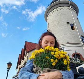 Калининград. Лето