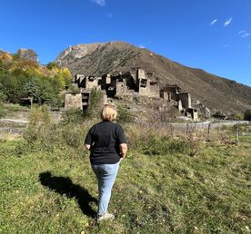 В гости к ГОРЦАМ. Тайны ХЕВСУРЕТИ и ТУШЕТИ