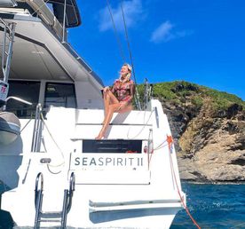 Колыбель жизни. Тур на яхте по Маврикию. 8 дней.