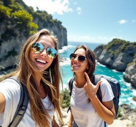 Большое приключение по Бали,Нуса Пениде и Яве с восхождением на Иджен!