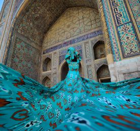 Экспресс тур - три столицы Узбекистана (Ташкент, Самарканд, Бухара)