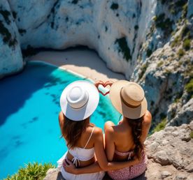 Бали и Нуса-Пенида: Ваш идеальный отдых за 8 дней