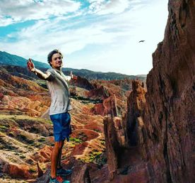 Путешествие в сердце Тянь-Шаня! Программа на 10 дней, по максимому!