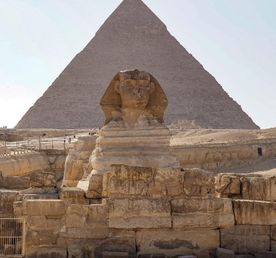 Откройте для себя чудеса Древнего Египта