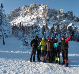 Зимний Таганай