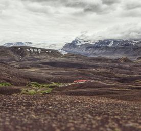 Автотур по Исландии