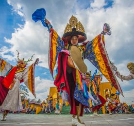 Новый год по-восточному в Бурятии на Байкале п/о Св. Нос в Комфортном Этнопутешествии