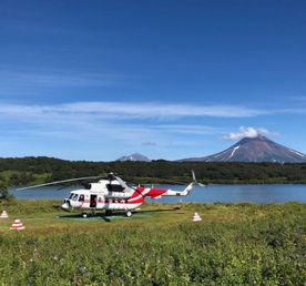 Автопутешествие по Камчатке