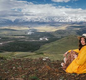 Алтай: топ + не топ с пешими прогулками