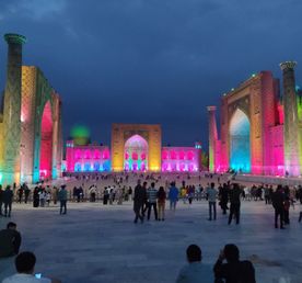 Приключения в сердце Центральной Азии