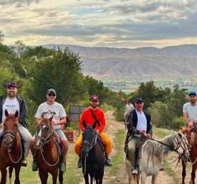 Vip Джип тур: Мир красоты и гармонии Чон-Кемина