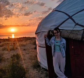 Off Road Experience in Kyrgyzstan — из фильма в реальность