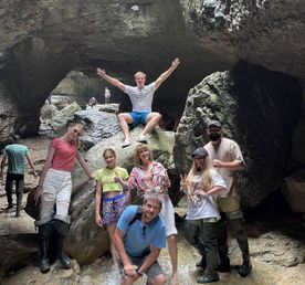 Молодежный Camp в горах Дагестана (тур 5 дней и 4 ночи все включено)