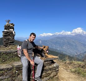 Непал. Вокруг Аннапурны.