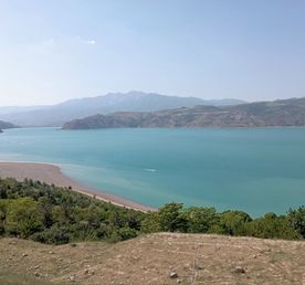 Прошлое в настоящем, природа и история Горы Чимган-Самарканд-Бухара