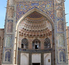 Легенды и мифы Фергана-Ташкент-Самарканд-Бухара