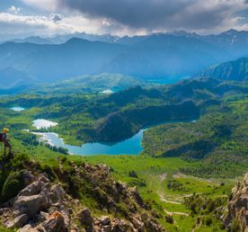 Южная сказка