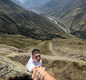 Большое путешествие по Дагестану