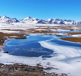 Иссык-Кульские каньоны и живописное ущелье. 2х дневный тур