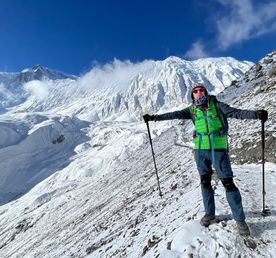 Непал. Vip.Трекинг в Бл Эвереста, озёра Гокио+восхождение на Лобуче. Все включено!