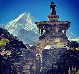 Треккинг Кольцо Манаслу