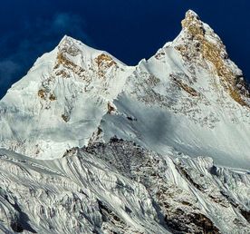 Восхождение на Манаслу