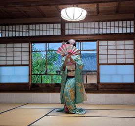 Япония комфорт. Лето и древние столицы. Личный гид + водитель.