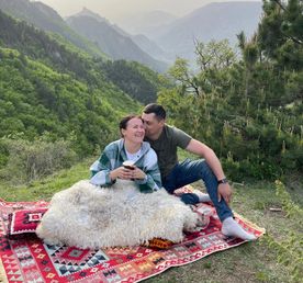 Индивидуально Семейный тур в горах Дагестана 5 дней Всё включено! Группы 2-4 Человека