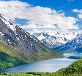 Каракольские Озера, 3 дня