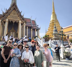 Таиланд и Камбоджа. На стыке двух культур. Пляж Ко Самет.