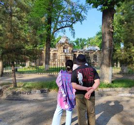 Все грани Узбекистана -Хива-Бухара-Самарканд-Ташкент-Горы Чимган