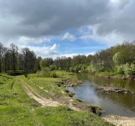 Сплав по реке Малая Кокшага Заповедные Верховья
