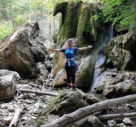 По Горному Крыму