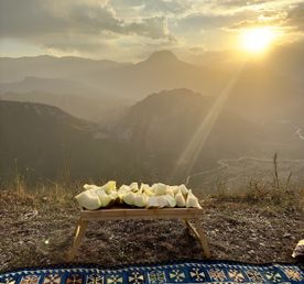 Фото-Тур в горах Дагестана (5 дней 4 ночи) все включено