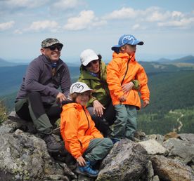 Алтай. Большой семейный тур без рюкзаков (6+)