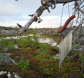 Воттоваара, Андома и Бесов нос - уникальное сочетание!