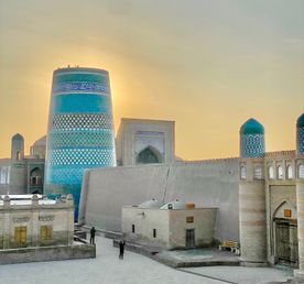 Узбекистан: дыни, арбузы и хлопковые поля