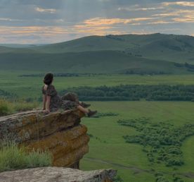 Ах, Хакасия