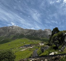 От Осетии до Ингушетии - Выходные 2 дня. Из Владикавказа